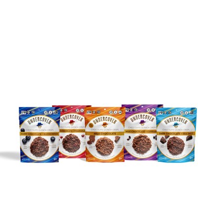 Undercover Snacks Announces Significant Retail Expansion:  Launches Enterprise-wide In Kroger, Rite-aid, Loblaws And Stop &amp; Shop