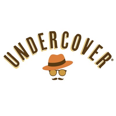 Undercover Snacks logo. (PRNewsfoto/Undercover Snacks)