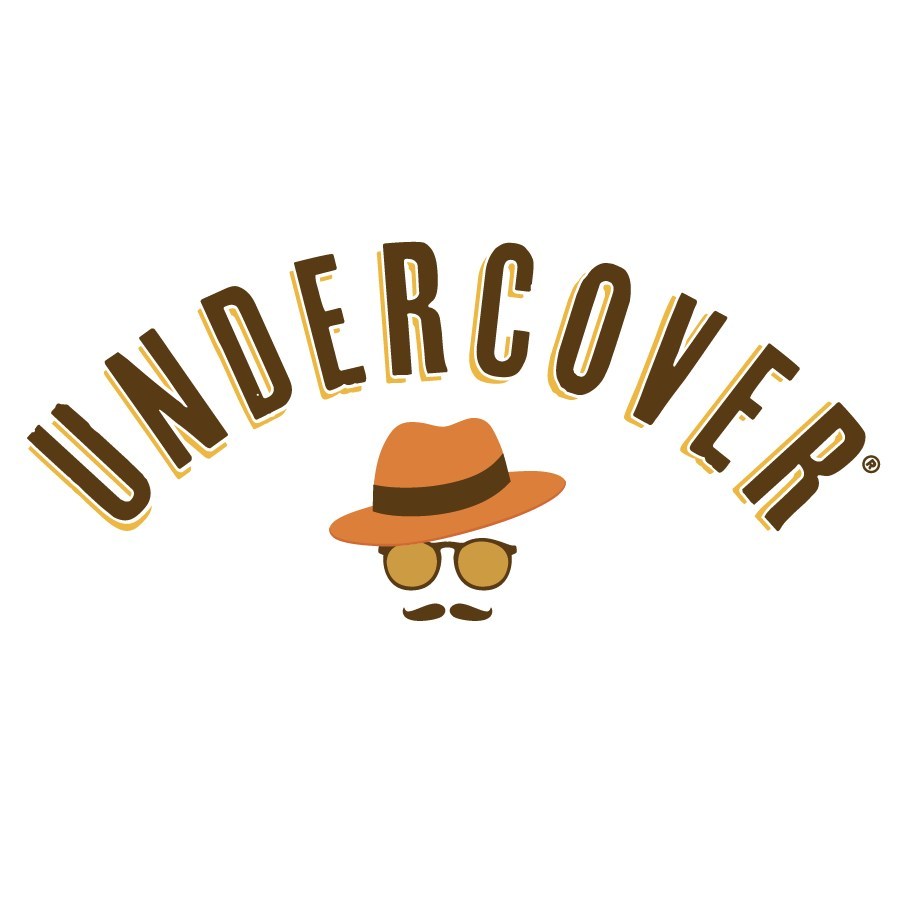 Undercover Snacks logo. (PRNewsfoto/Undercover Snacks)