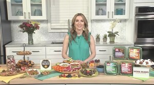 Frances Largeman-Roth Shares Ways to Snack Smarter for Summer With Tips on TV