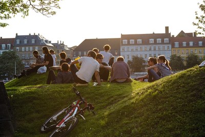 Copenhagen named the world’s best city for Quality of Life by Monocle. Credit Jan Søndergaard 