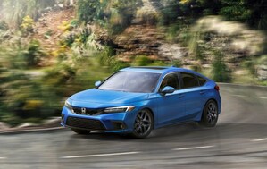 2022 Honda Civic Hatchback Makes Global Debut During Honda Civic Tour "Remix" Virtual Performance