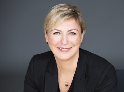 Emmanuelle Legault, New incoming CEO of the Palais des congrs de Montral, the first female CEO in the history of the Palais. (CNW Group/Palais des congrs de Montral)