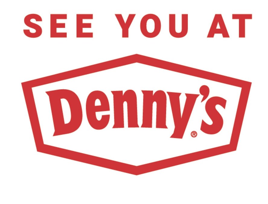 Denny's does Thanksgiving, 2020-11-25