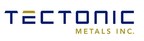 Tectonic Metals Closes Upsized $7 Million Private Placement Financing