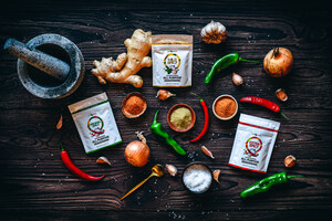 POKS Spices, introducing Spicy West African Seasonings, wins $10,000 Merchant Maverick Grant and 2021 Fiery Food Challenge Awards!