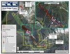 Rokmaster's Extensive Geochemical and Drilling Programs Target Km Scale Orogenic Gold System at Revel Ridge