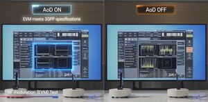 Dongwoo Fine-Chem Announces First-ever Transparent, On-display Screen mmWave Antenna for 5G at MWC 2021