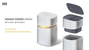 In a World First, Mango Power Releases a Power Station Designed to Meet Both Home and Portable Power Needs