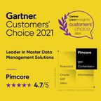 Pimcore Named Gartner Customers' Choice 2021 in MDM Solutions