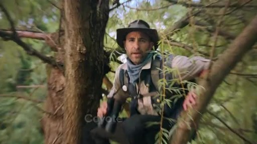 In a short film titled “ReOpen Ready,” adventurer Coyote Peterson helps a family get reacquainted with some seemingly basic tasks and equips them with the right tips, tricks and tools for navigating day-to-day activities.