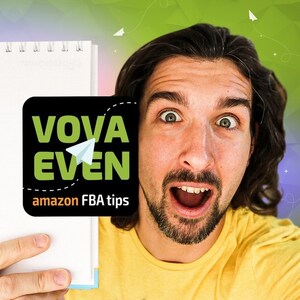 Free Amazon FBA Courses Offered by Popular Video Blogger and Online Seller Vova Even Now on Udemy