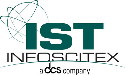 Infoscitex Logo (PRNewsfoto/DCS Corporation)