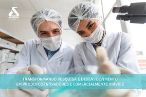 Com foco comercial em nova linha de produtos, Silvestre Labs investe em cicatrizante e curativo