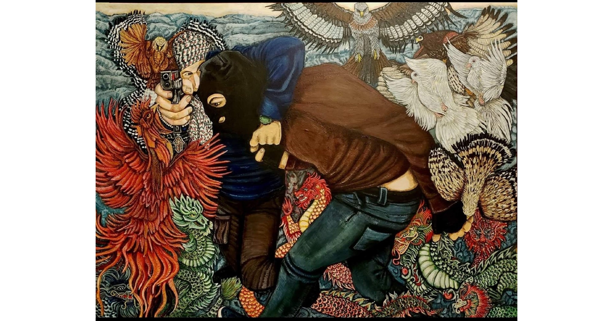 Michelle Vezina Peterlin Announces New Exhibit Gossamer Michelle Vezina Peterlin Announces New Exhibit Gossamer