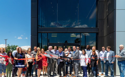 DEL GRANDE DEALER GROUP ANNOUNCES GRAND OPENING OF ALL–NEW CONCORD MAZDA