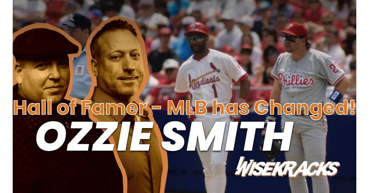 WSN: Sports Betting Podcast the Wise Kracks Is Set to Get a Bit Magical  With Their Next Guest - Ozzie 'The Wizard' Smith