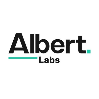 Albert Labs Logo (CNW Group/Albert Labs Inc.)