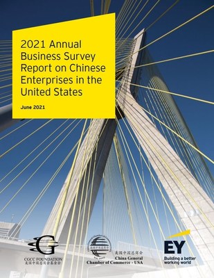 83% of Chinese Companies Remain Committed to Investing in the US, According to China General Chamber of Commerce ? USA Survey