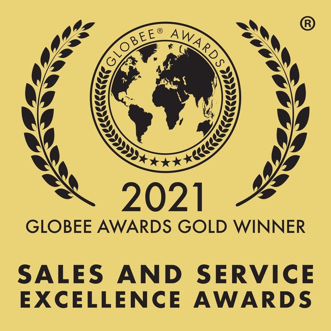 Nytro.ai Wins 2 Gold Globee® Awards For Best Sales Enablement Solution and Best Sales Training Solution of the Year in the 8th Annual 2021 Sales and Customer Service Excellence Awards