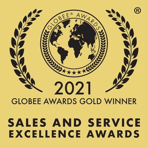 Nytro.ai Wins 2 Gold Globee® Awards for Best Sales Enablement Solution and Best Sales Training Solution of the Year in the 8th Annual 2021 Sales and Customer Service Excellence Awards