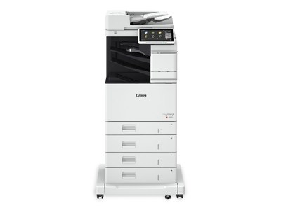 Canon U.S.A. Introduces Four New High-Speed A4 Color Models to its Line-up of Office Multifunction Printers
