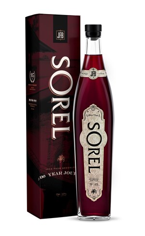 Sorel Liqueur, Adored By The Trade And Consumers, Will Relaunch This Summer