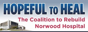 Coalition to Rebuild Norwood Hospital to Hold Rally on Sunday, June 27 to Mark One-Year Anniversary of Devastating Flood and Call for the Urgent Rebuilding of the Hospital with all Prior Services