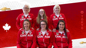 Six goalball athletes named to Tokyo 2020 Canadian Paralympic Team