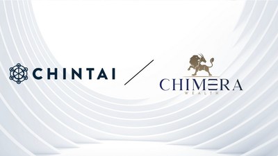 Chimera partners with Chintai (PRNewsfoto/Chintai)
