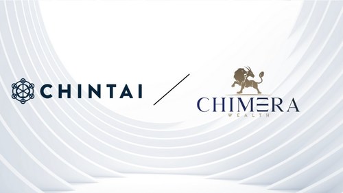 Chimera partners with Chintai