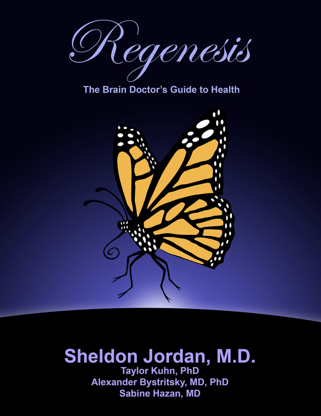 Regenesis: The Brain Doctor's Guide to Health