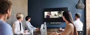 La barre de visioconférence intelligente Jabra PanaCast 50 conçue pour la collaboration éclairée dans le monde hybride est maintenant disponible