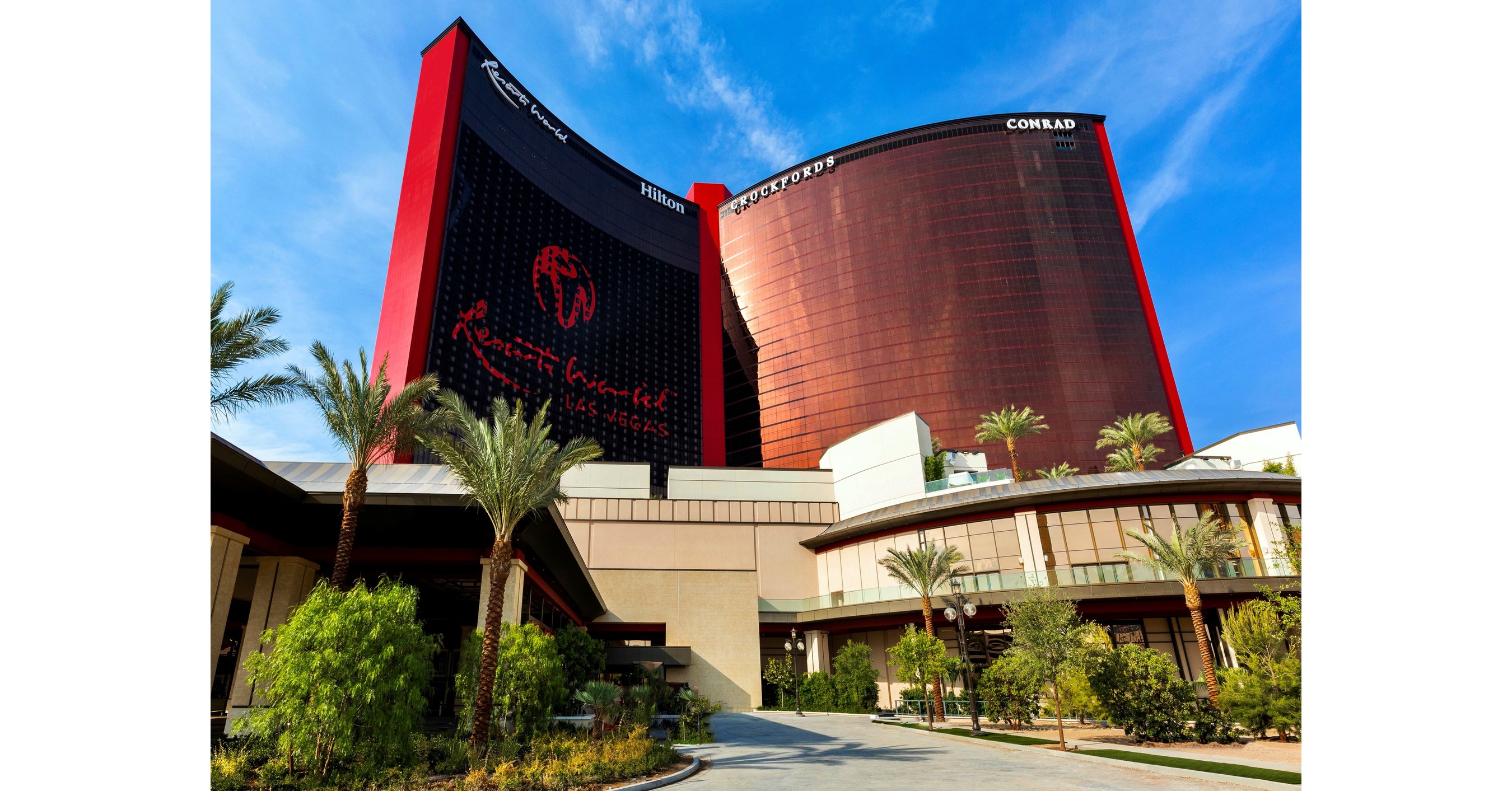 Resorts World Las Vegas Officially Debuts as First Ground-Up Resort Built  on Las Vegas Strip in Over a Decade