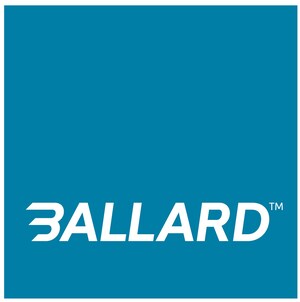 Ballard Announces Rebranding as Industry Enters Next Phase of Development