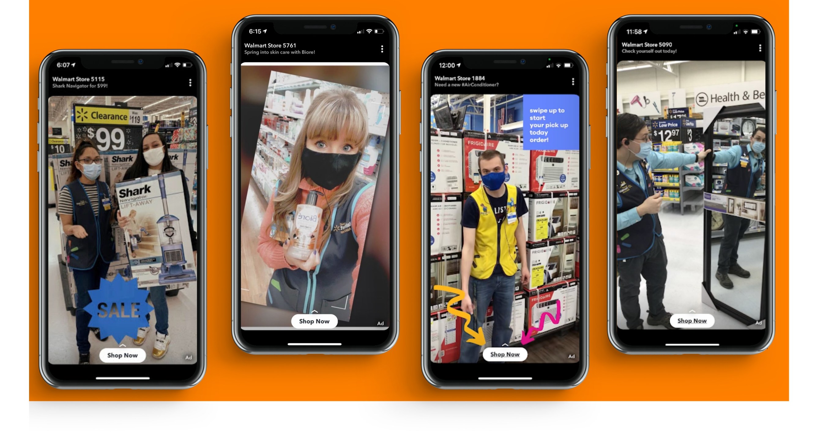 Brand Networks Builds Storelevel Business Presence on Snapchat