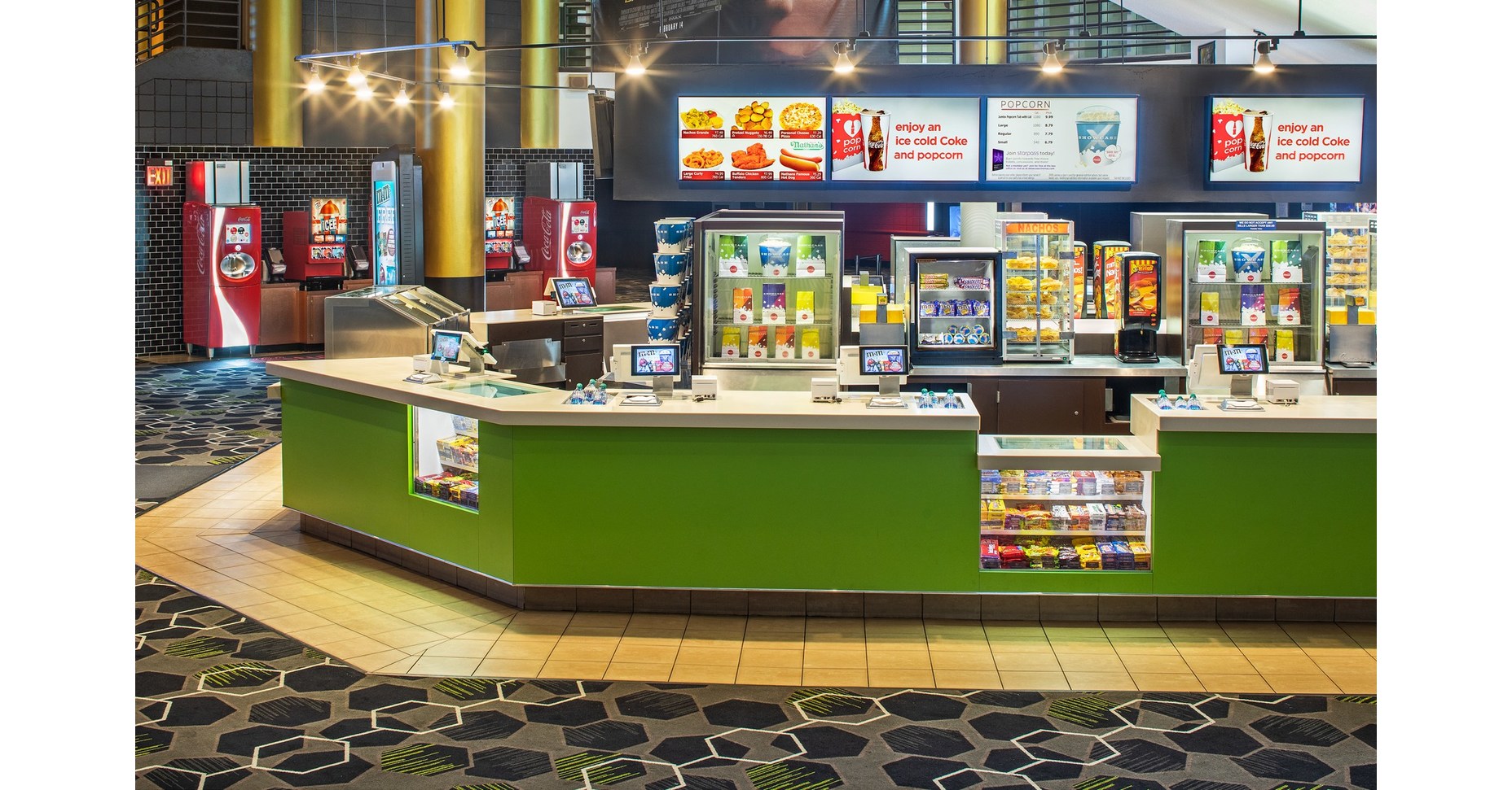 Showcase Cinemas Announces Reopening Of Concourse Plaza Multiplex