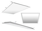 US LED, Ltd. Launches New LED Flat Panels with Selectable CCT and Wattage Options