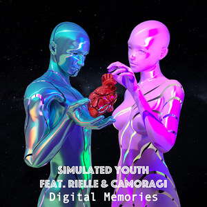 Simulated Youth Combines Cyberpunk Rap and Ethereal Singing with the Release of "Digital Memories"