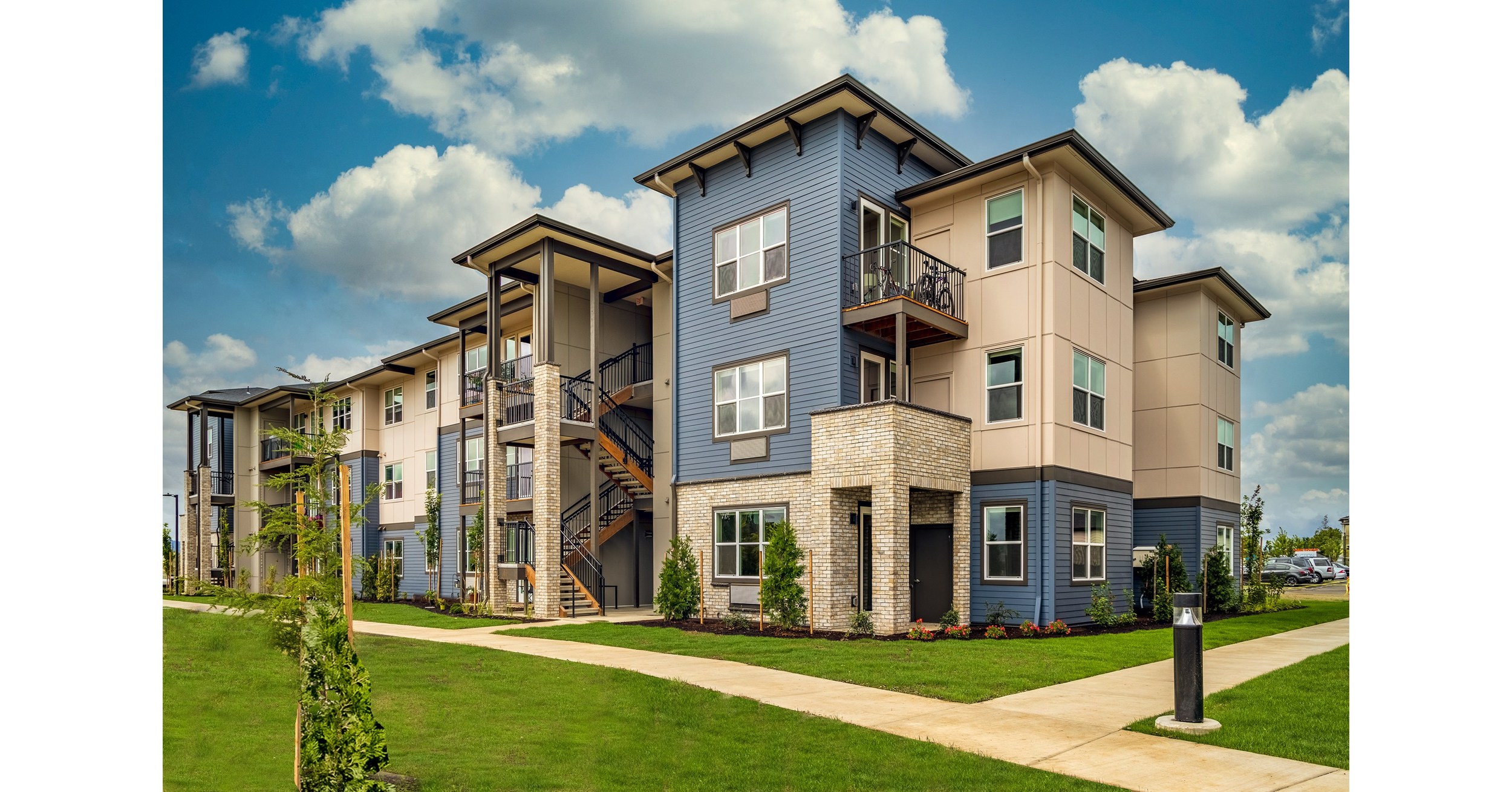 MG Properties Group Acquires 10th PortlandArea Apartment Asset