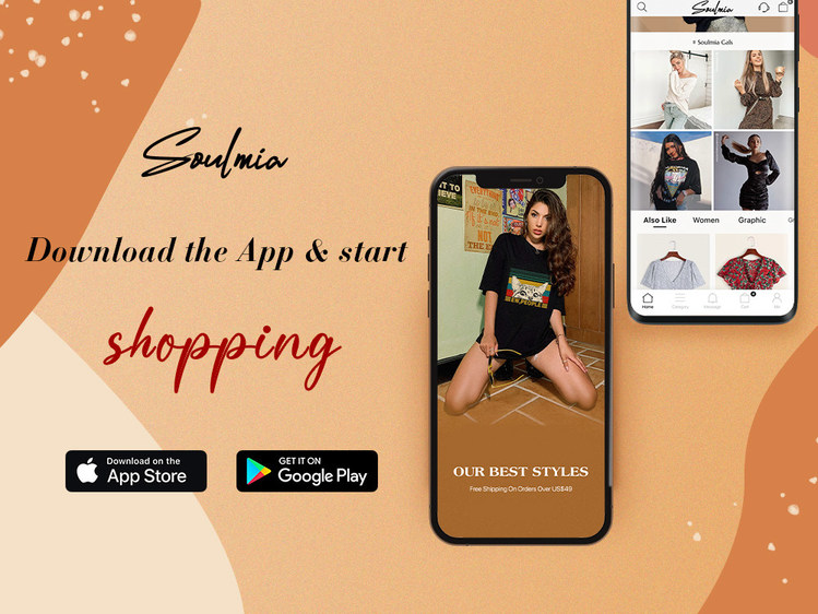 Soulmia startet ihre erste Online-Shopping-App für ein verbessertes Kunden-Einkaufserlebnis - Vimarsana News