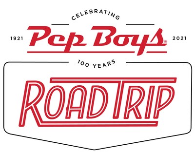 Pep Boys Celebrates 100th Anniversary By Redefining The Automotive Service Experience And Kicking Off A Cross Country Centennial Road Trip