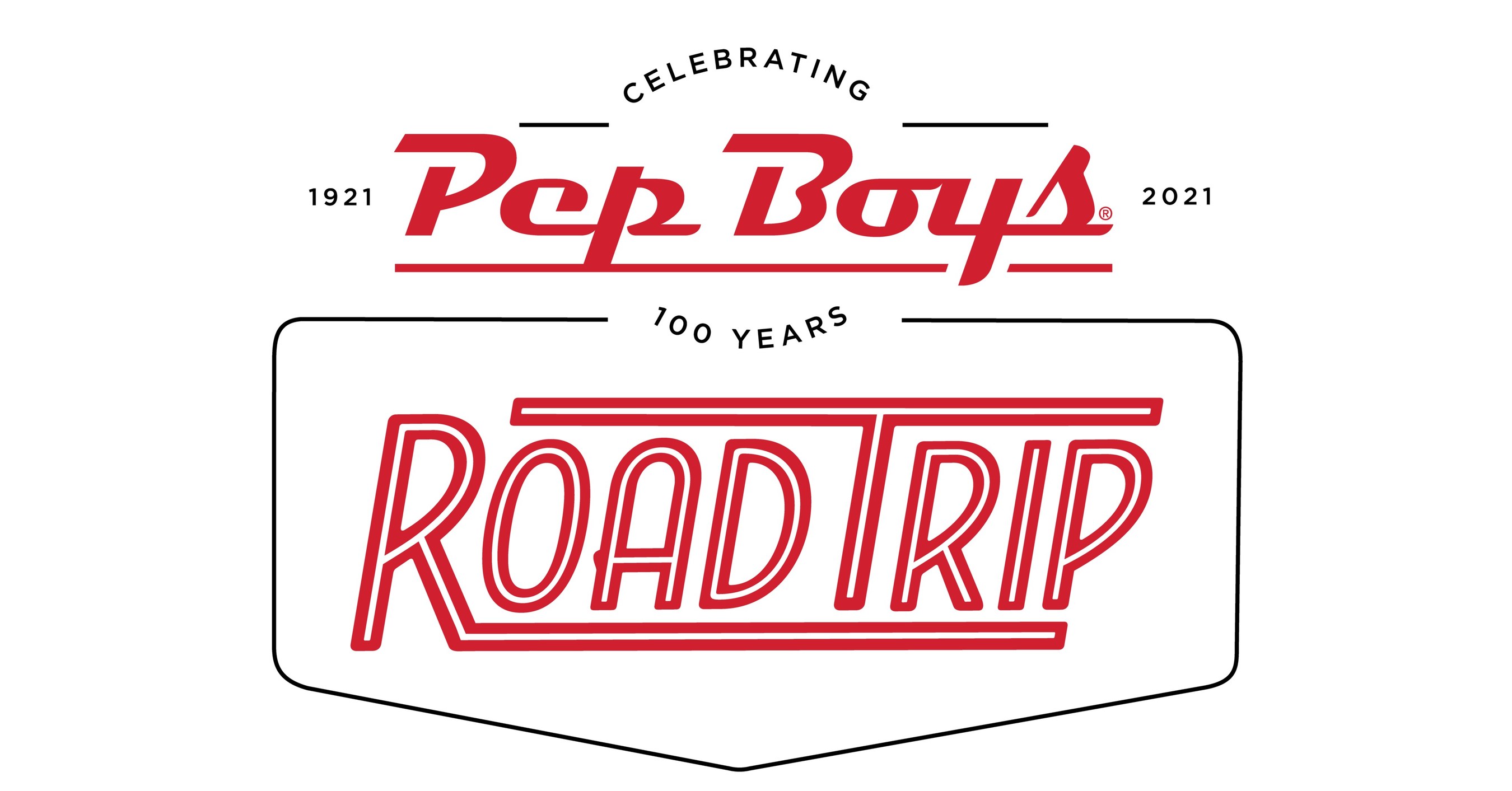 Pep Boys Celebrates 100th Anniversary By Redefining The Automotive Service Experience And Kicking Off A Cross Country Centennial Road Trip