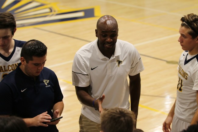 ABF Academy Announces the Signing of Andre Smith as Director of Basketball Operations