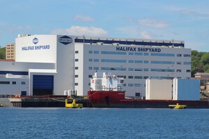 Outsourcing Irving Shipbuilding warehouse work 'shameful' says union
