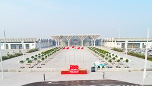 National Convention and Exhibition Center (Tianjin) ushers in first exhibition