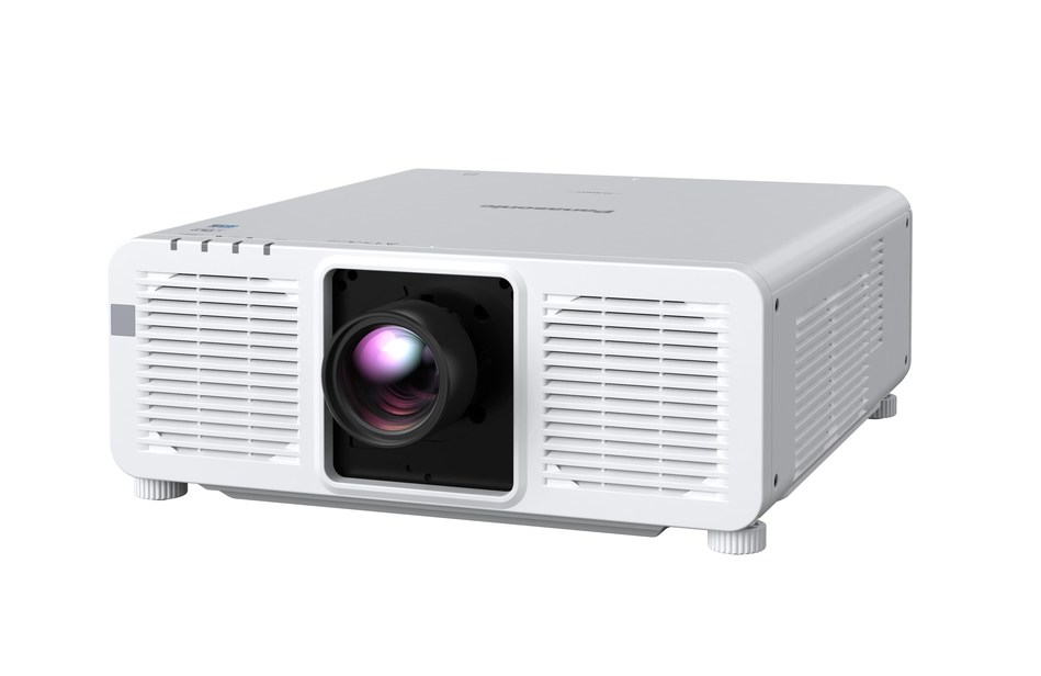 Panasonic PT-RDQ10 Series 1-Chip DLP Laser Projector