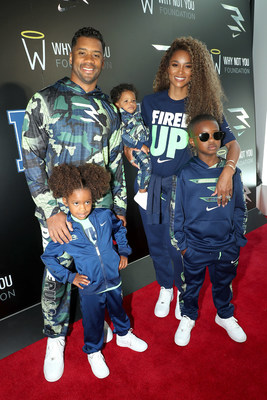 Russell Wilson's 3Brand Collection to Touch Down at Rookie USA Flagship –  WWD