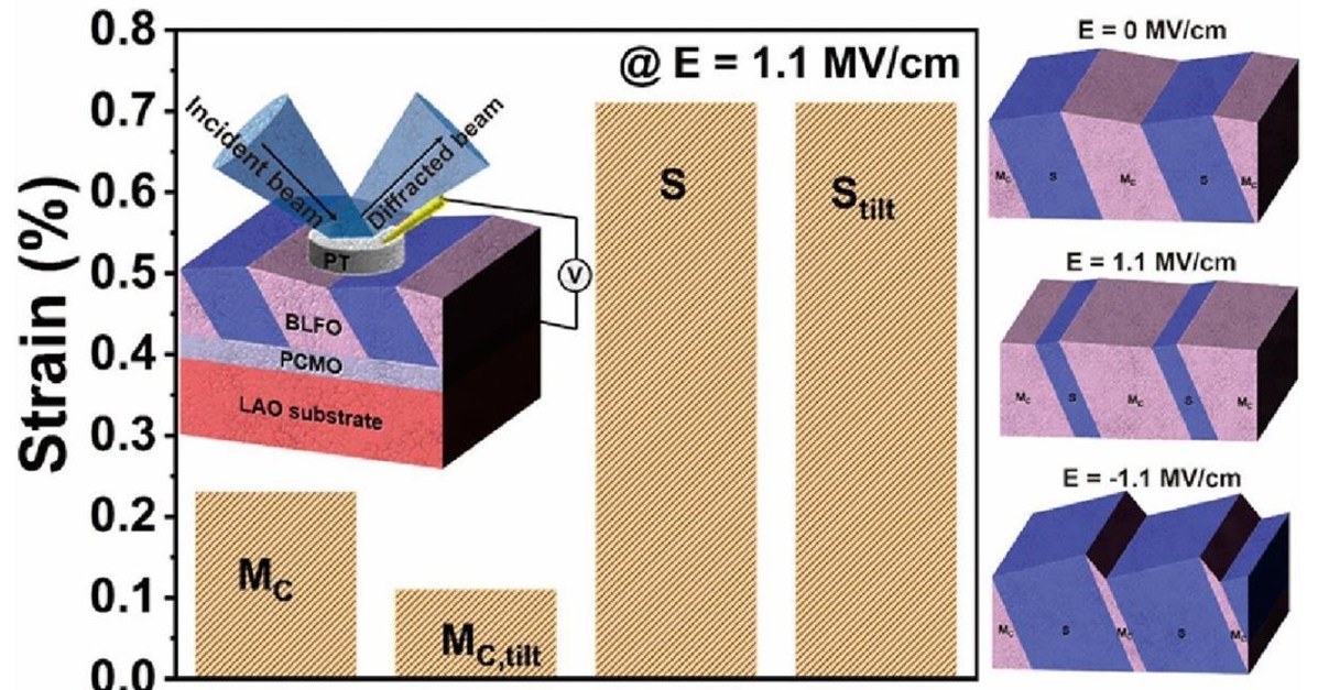 Squeeze the Shock Out: What Different Phases of Piezoelectric Materials Tell Us, a GIST Study Finds