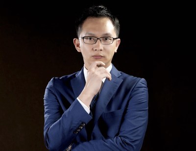 Joe Li, Chairman of ATFX (PRNewsfoto/ATFX)